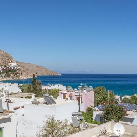 Ferienhaus Olympus Tilos Double A2 *