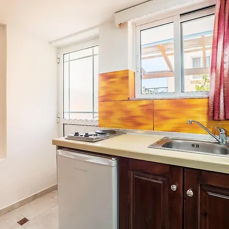 Tatil Evi Olympus Tilos Double A2