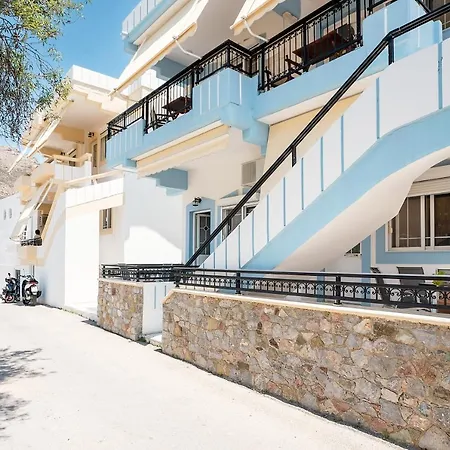 Tatil Evi Olympus Tilos Double A2 Livadia (Tilos)