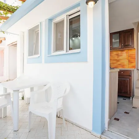 Olympus Tilos Double A2 Tatil Evi Livadia (Tilos)