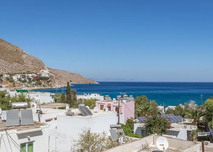 Dom wakacyjny Olympus Tilos Double A2 *