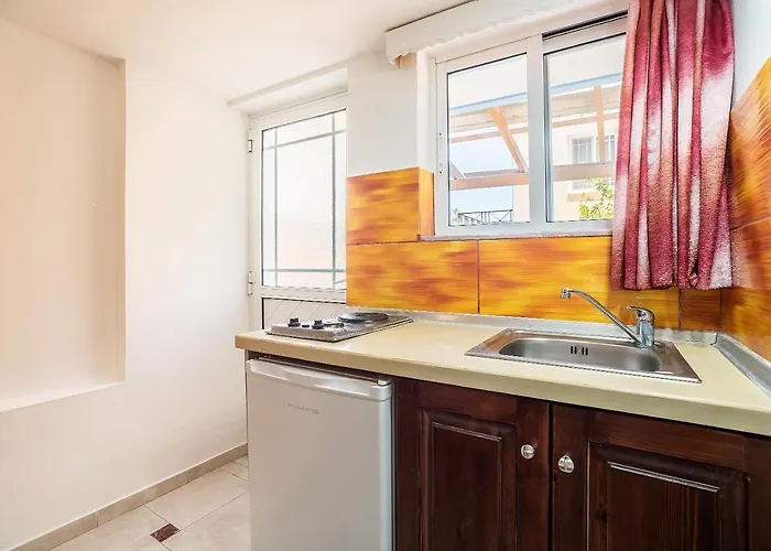 Dom wakacyjny Olympus Tilos Double A2