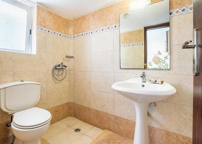 Ferienhaus Olympus Tilos Double A2