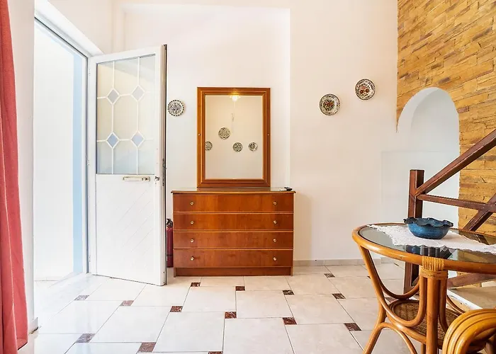 Olympus Tilos Double A2 Ferienhaus