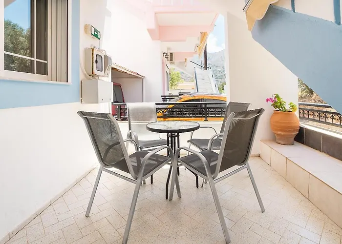 Dom wakacyjny Olympus Tilos Double A2