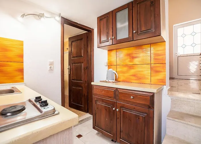 Olympus Tilos Double A2 Ferienhaus