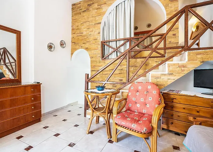 Olympus Tilos Double A2 * Livadia (Tilos)