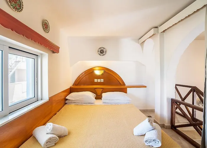 Olympus Tilos Double A2 Tílos