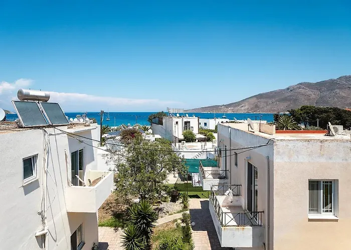 Olympus Tilos Double A2 * Livadia (Tilos)