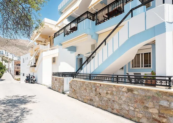 Ferienhaus Olympus Tilos Double A2 Tílos