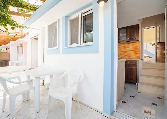 Olympus Tilos Double A2 Ferienhaus Tílos